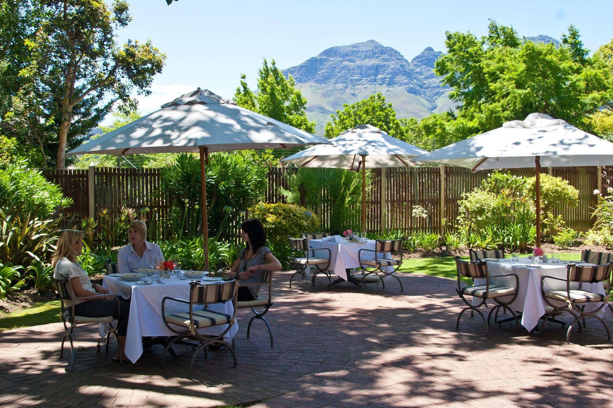 Willowbrook Country house Cape Town